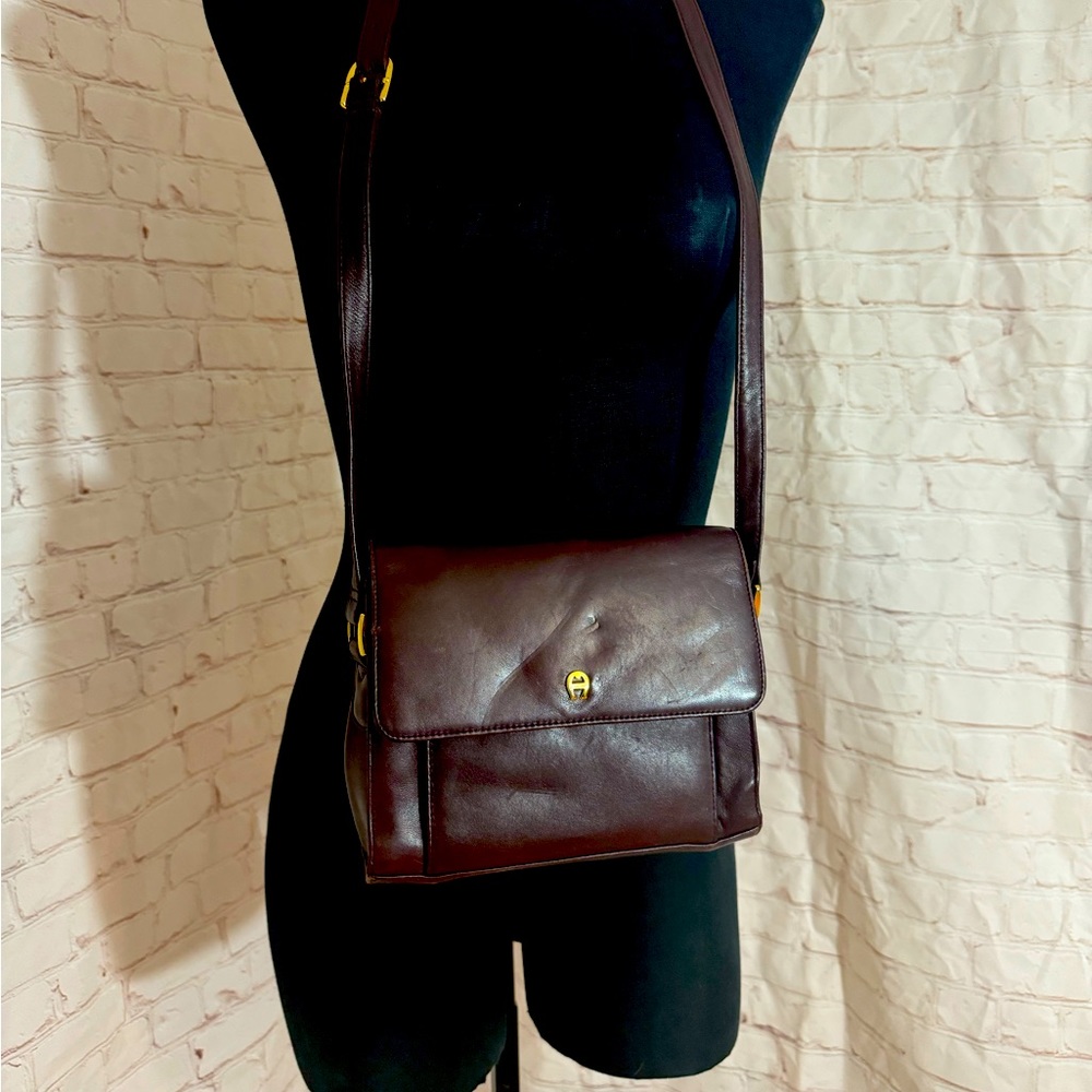 90’s Etienne Aigner crossbody